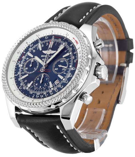 breitling bentley strap size|breitling bentley motors.